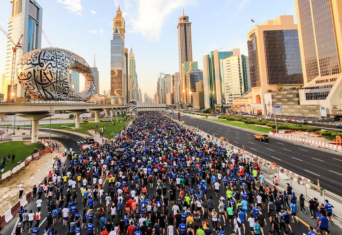 Dubai Fitness Challenge brings thousands of participants together for 30 days of sports, fitness and community activities across the city.