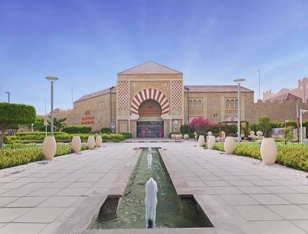 Ibn Battuta Mall by Dubai Retail