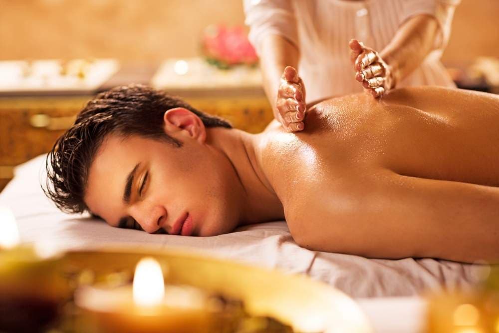 Aroma Massage Abu Dhabi Luckin Spa