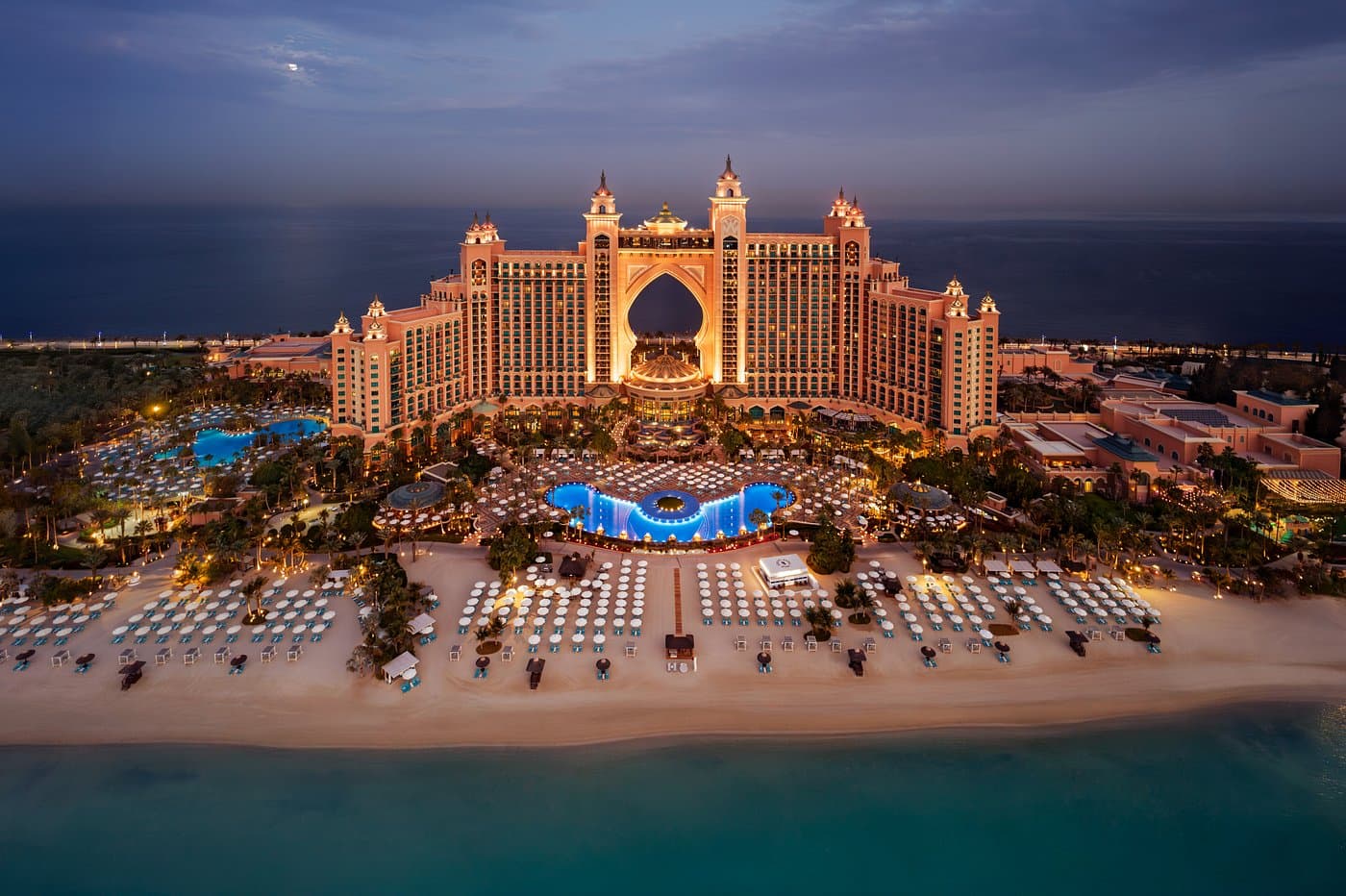 Atlantis, The Palm