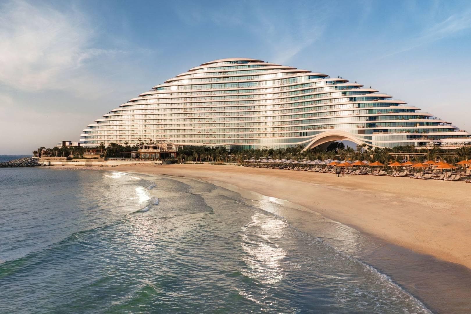 Jumeirah Marsa Al Arab, Dubai