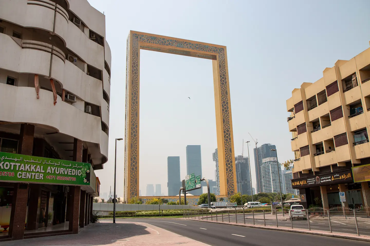 Dubai Frame – The World's Largest Picture Frame