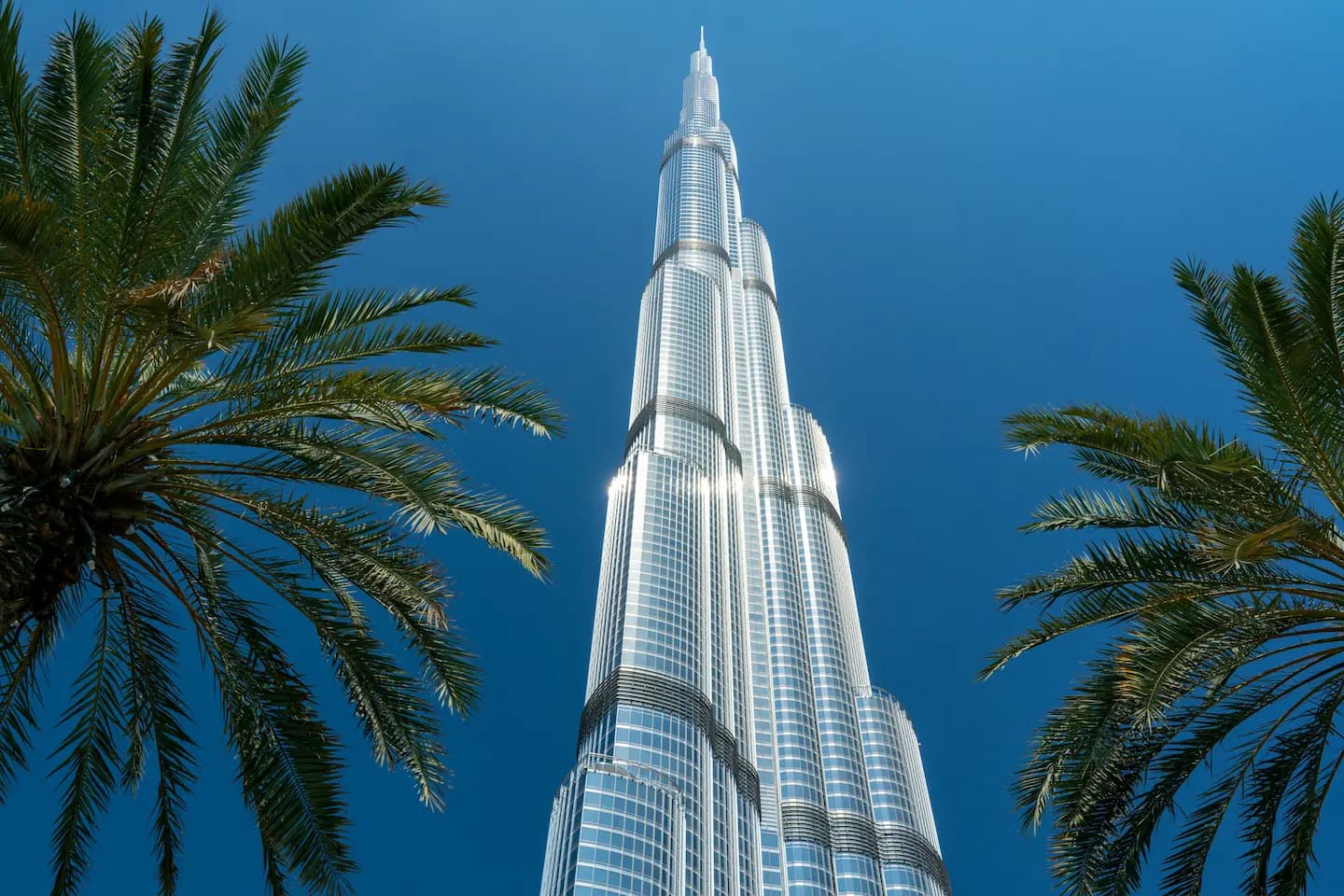 Burj Khalifa – Standing Tall at the Top of the World