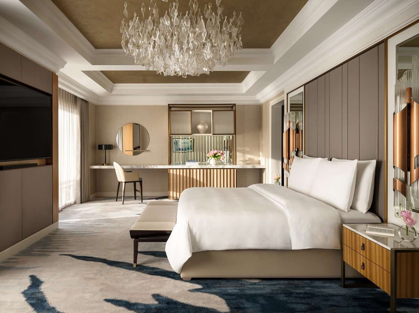 presidential suite